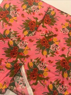 Heather Ross Wildflowers Fabric